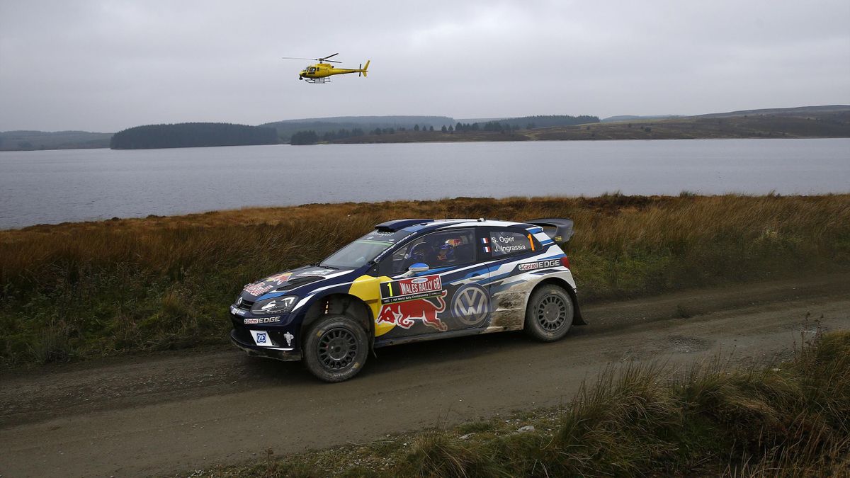 Ogier den bir zafer daha Eurosport