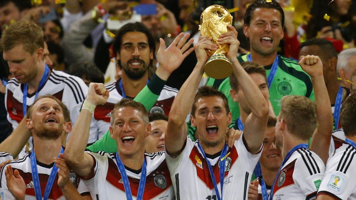 Groups set for 2014 FIFA World Cup