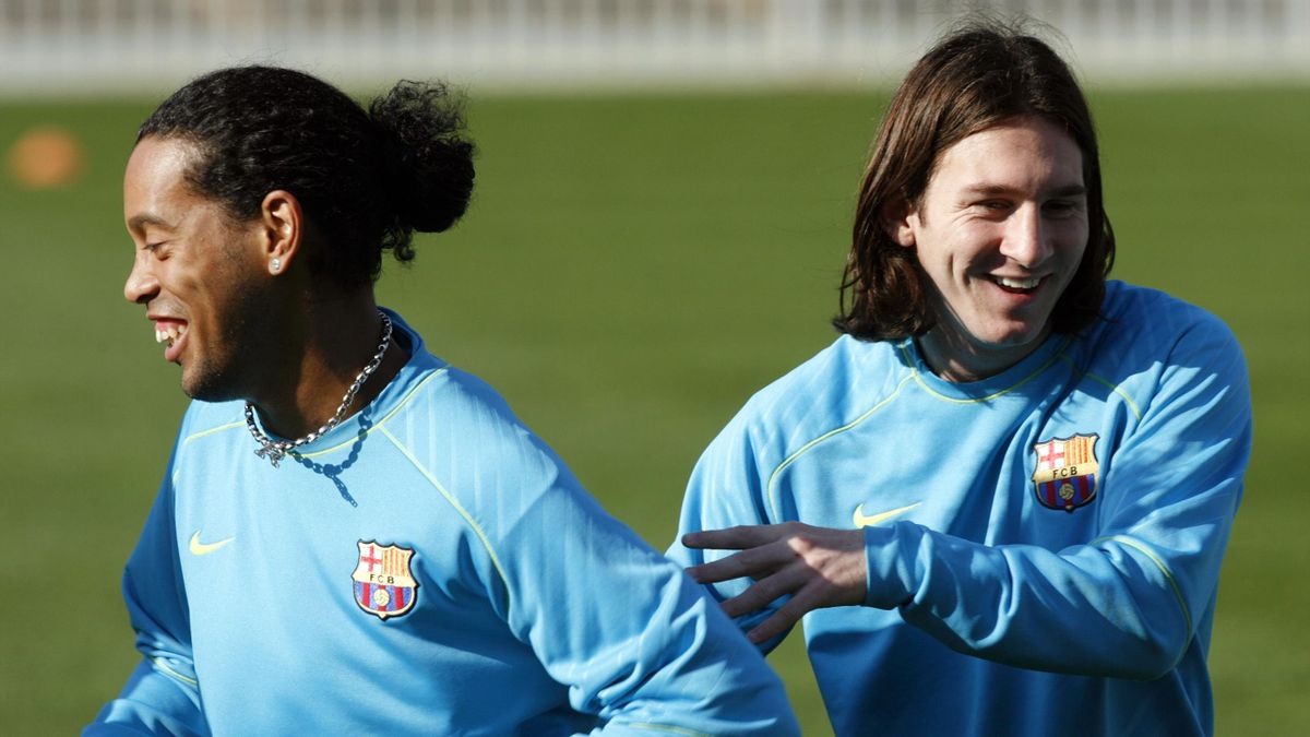 FIFA World Cup 2022: 10 Most ICONIC hairstyles of Lionel Messi over the  years | News | Zee News