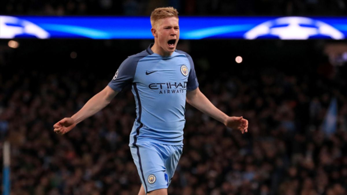 Kevin Bruyne: Manchester have shown their true colours -