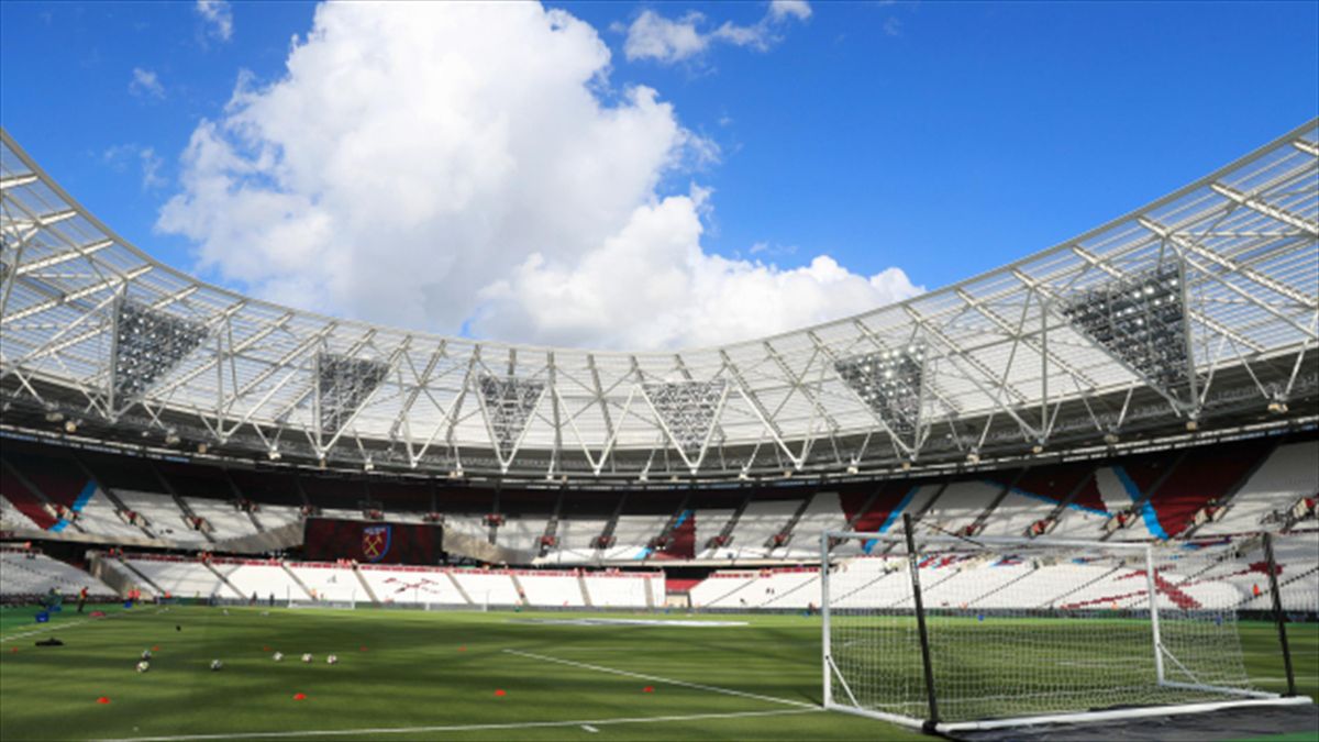Stoke Fans Must Move As West Ham Make London Stadium Changes Eurosport