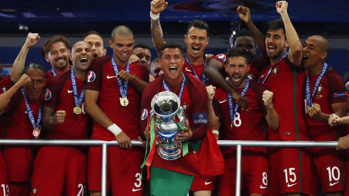 2016 Ballon d'Or winner Cristiano Ronaldo: It was an unforgettable year -  Eurosport