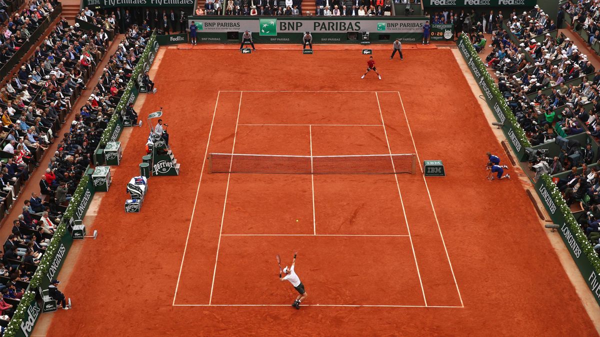 Roland-Garros - Eurosport