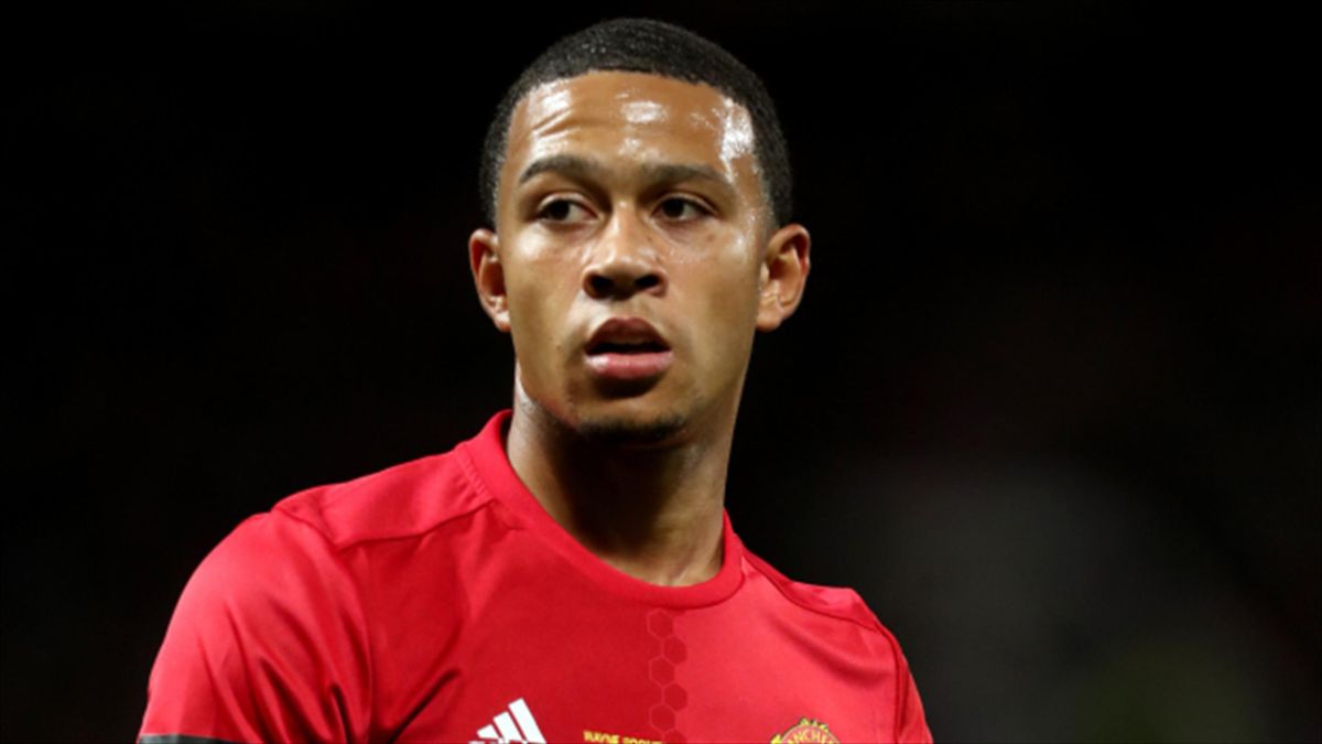 Ronald Koeman Keen On Manchester United Misfit Memphis Depay Eurosport
