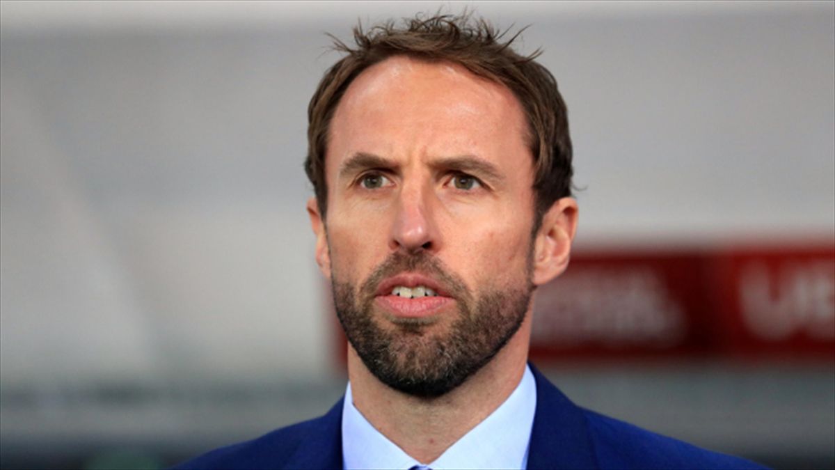 Gareth Southgate to make his pitch for the England job on permanent