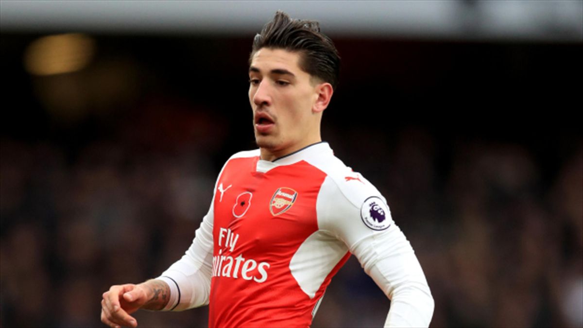 Hector Bellerin has decided where he will play next season