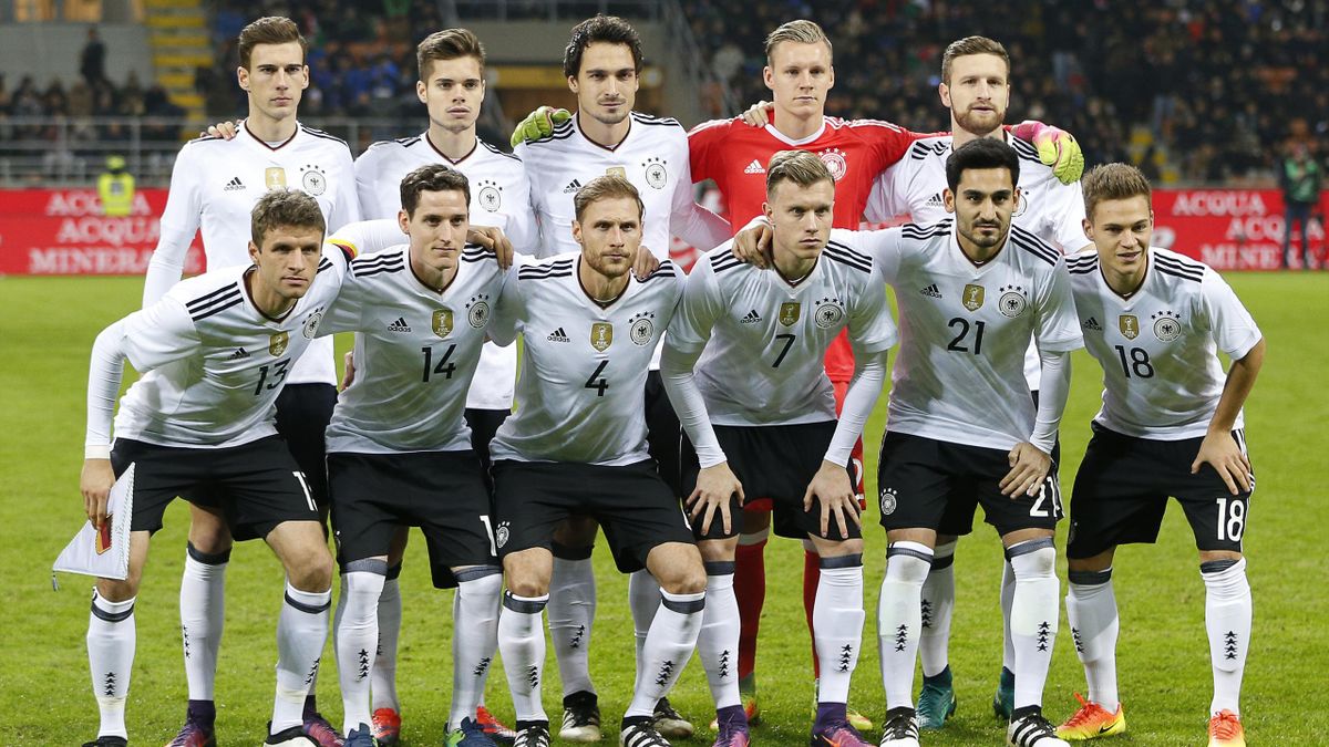 Weltmeister Deutschland nur noch Weltranglisten-Dritter ...