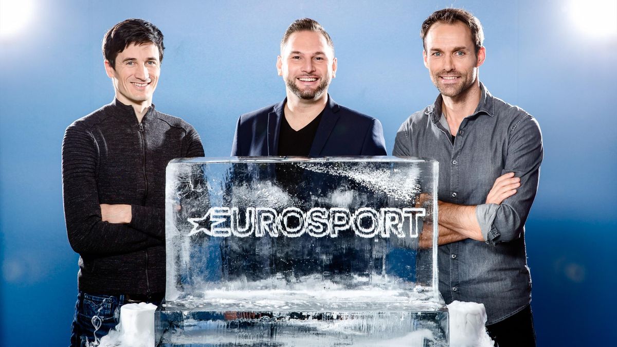 Mit Hannawald, Schmitt, Bielek und Leinauer Vierschanzentournee LIVE im Free-TV bei Eurosport 1