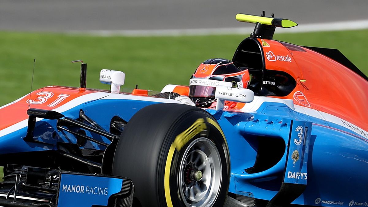 La maqueta de Manor que desvela cómo serán los F1 en 2017 - Eurosport