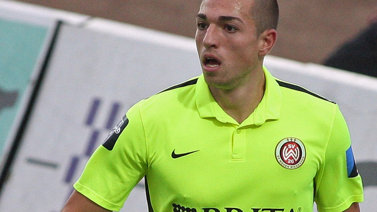 3. Liga Wiesbaden nach BlitzTor 11 gegen Rostock Eurosport