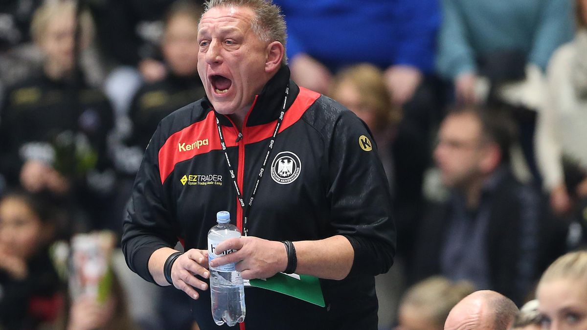 Handball-EM: Biegler nominiert endgültigen Kader - Eurosport