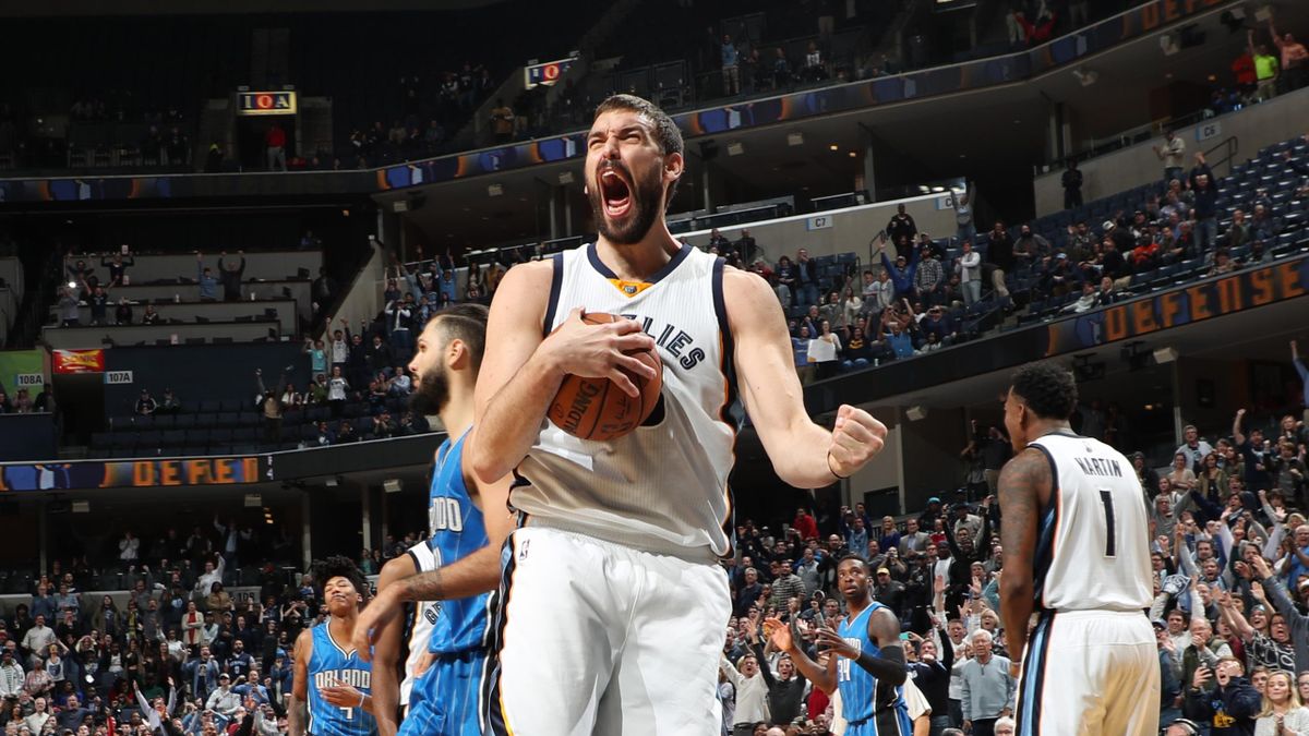 El emocionante vídeo homenaje de los Grizzlies a Marc Gasol - Eurosport