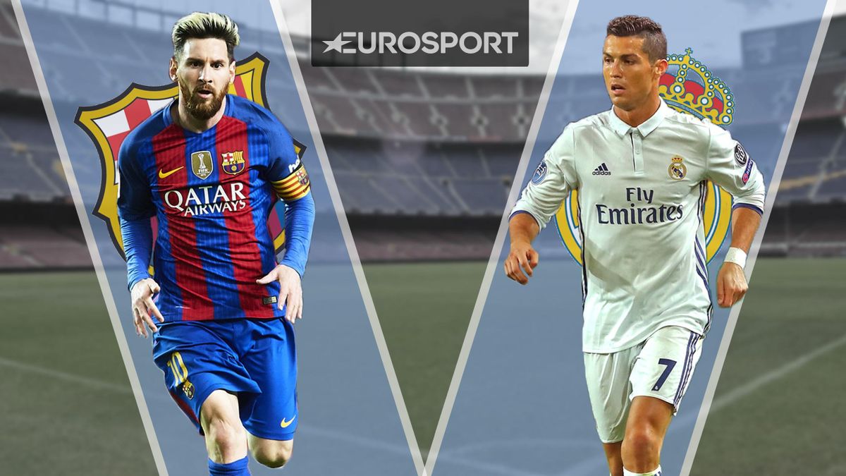 FC Barcelona - Real Madrid So tippen die internationalen Eurosport-Redaktionen den Clásico
