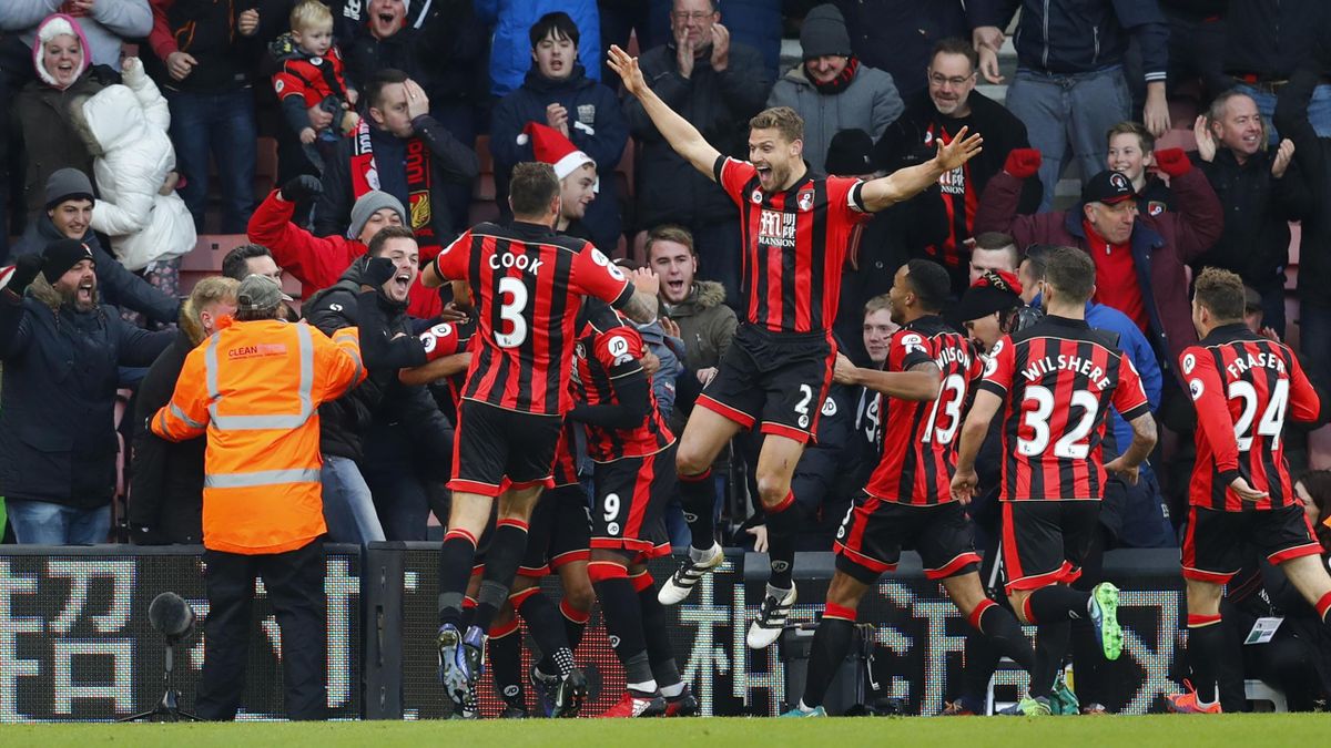 Bournemouth 1-0 Liverpool: Liverpool crash back down to earth with  Bournemouth defeat - Premier League