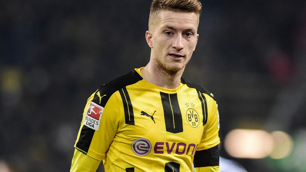 Medien: Marco Reus steht nicht im Kader von Borussia ...