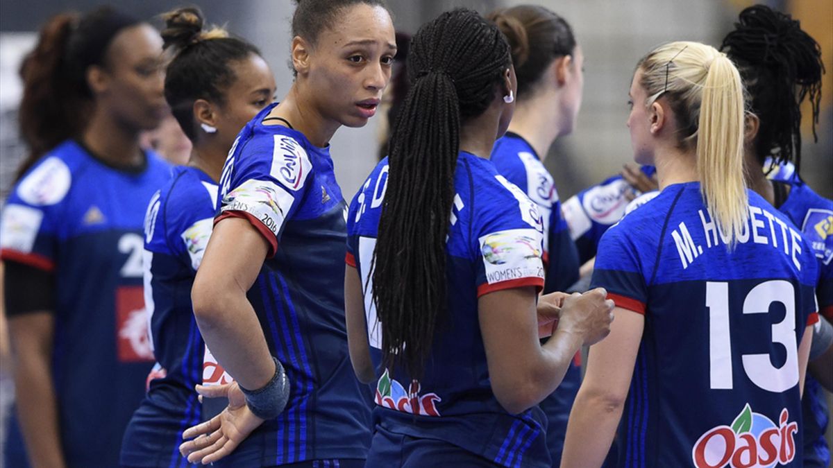 Handball-EM: Deutschland dank Frankreich-Niederlage ...