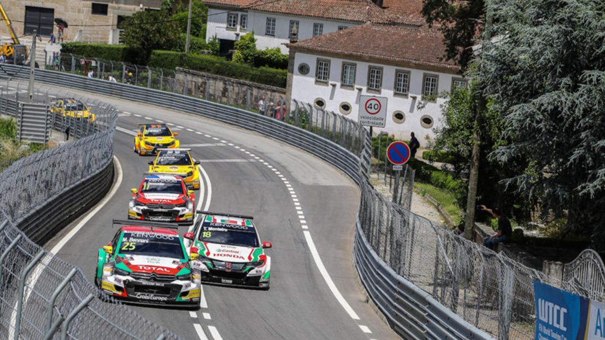 Le circuit WTCC de Vila Real apparait comme le meilleur ...