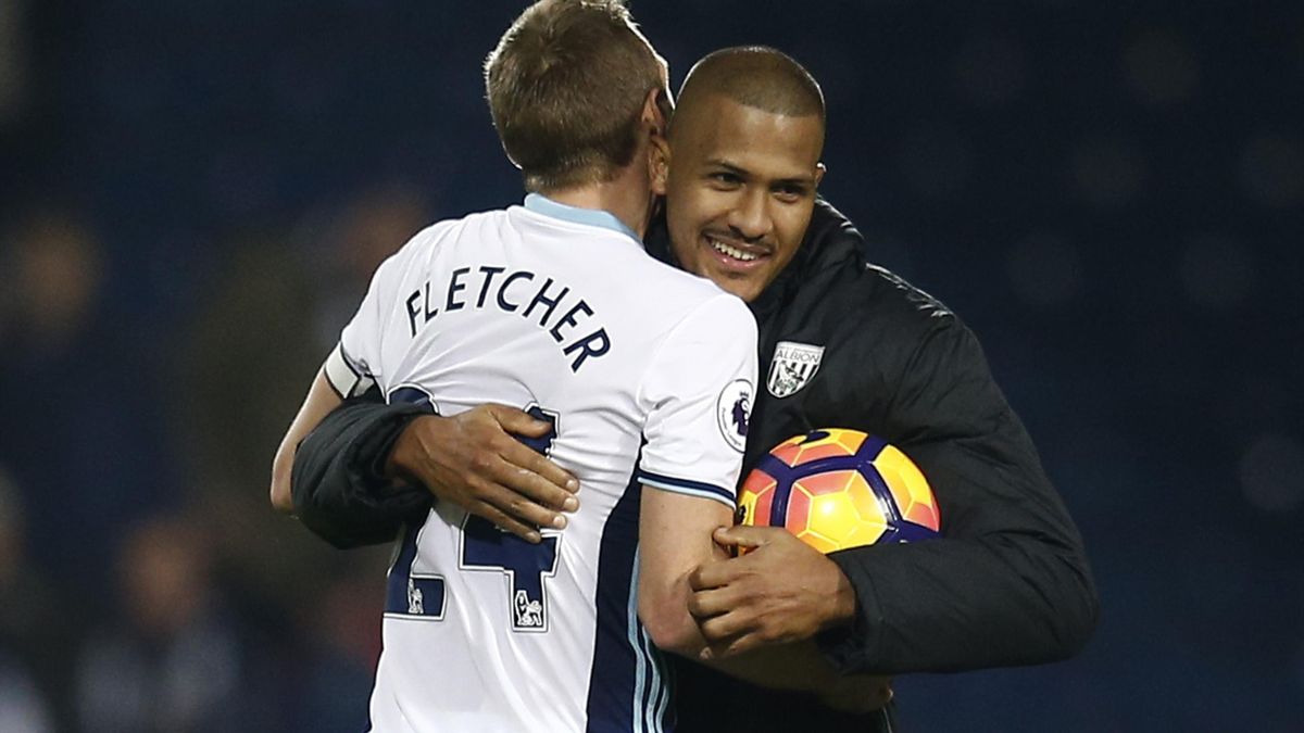 West brom hat sales