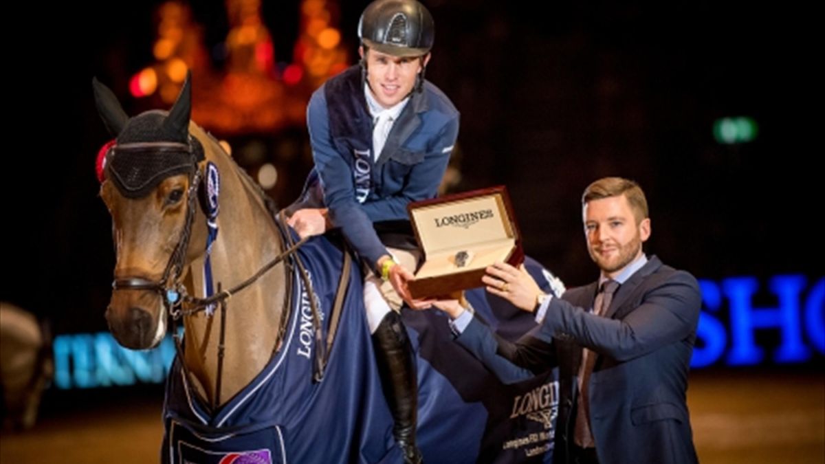 Longines cup clearance