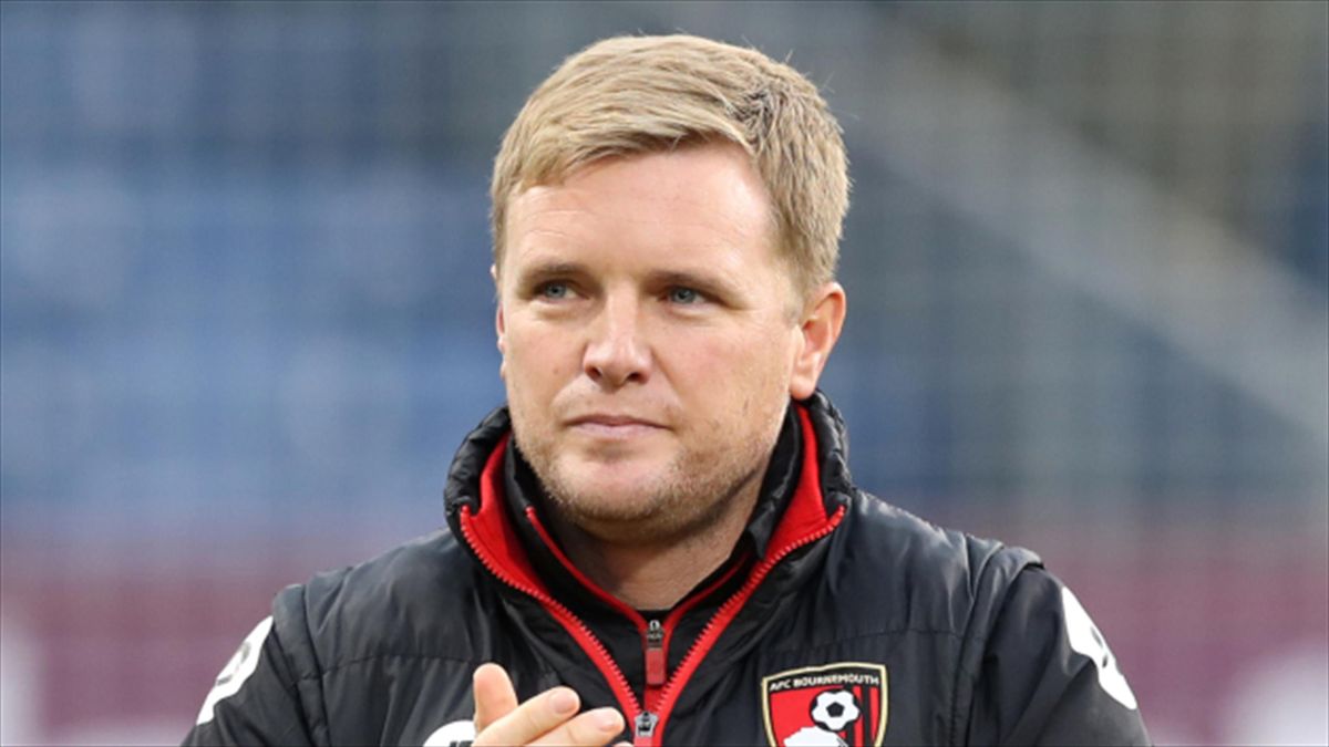 Bournemouth Boss Eddie Howe Hopes To Channel Last Season S Win Over Chelsea Eurosport