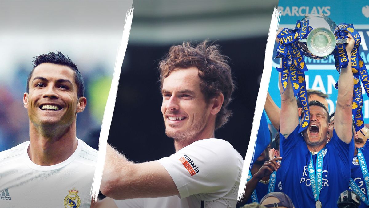 Andy Murray named Eurosport s UK Star of the Year Cristiano Ronaldo takes global prize Eurosport