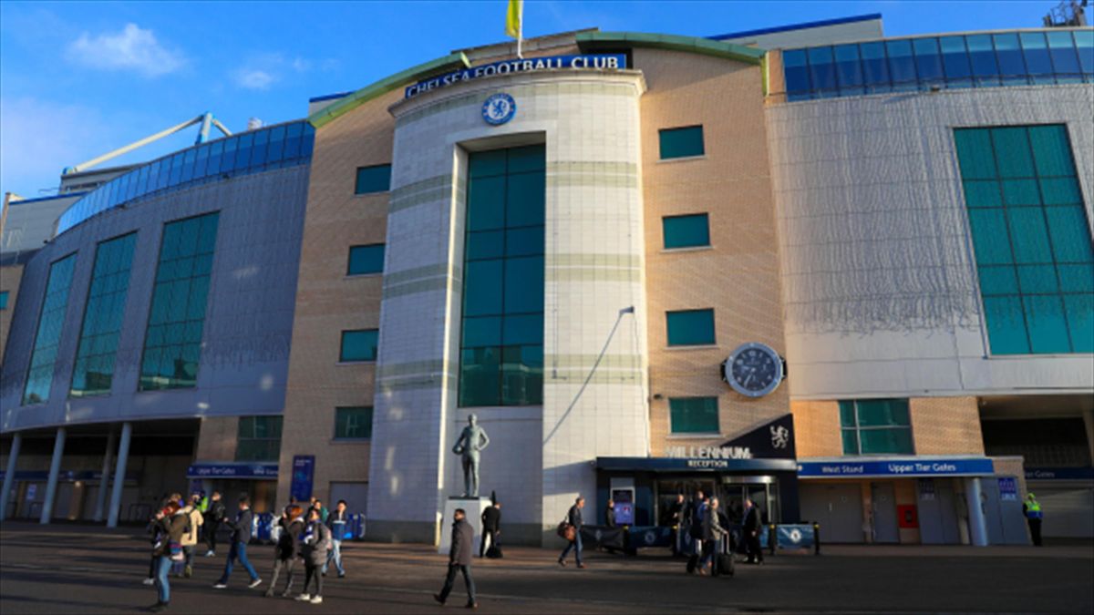 Verdict On Chelsea Application To Rebuild Stamford Bridge Set For Next