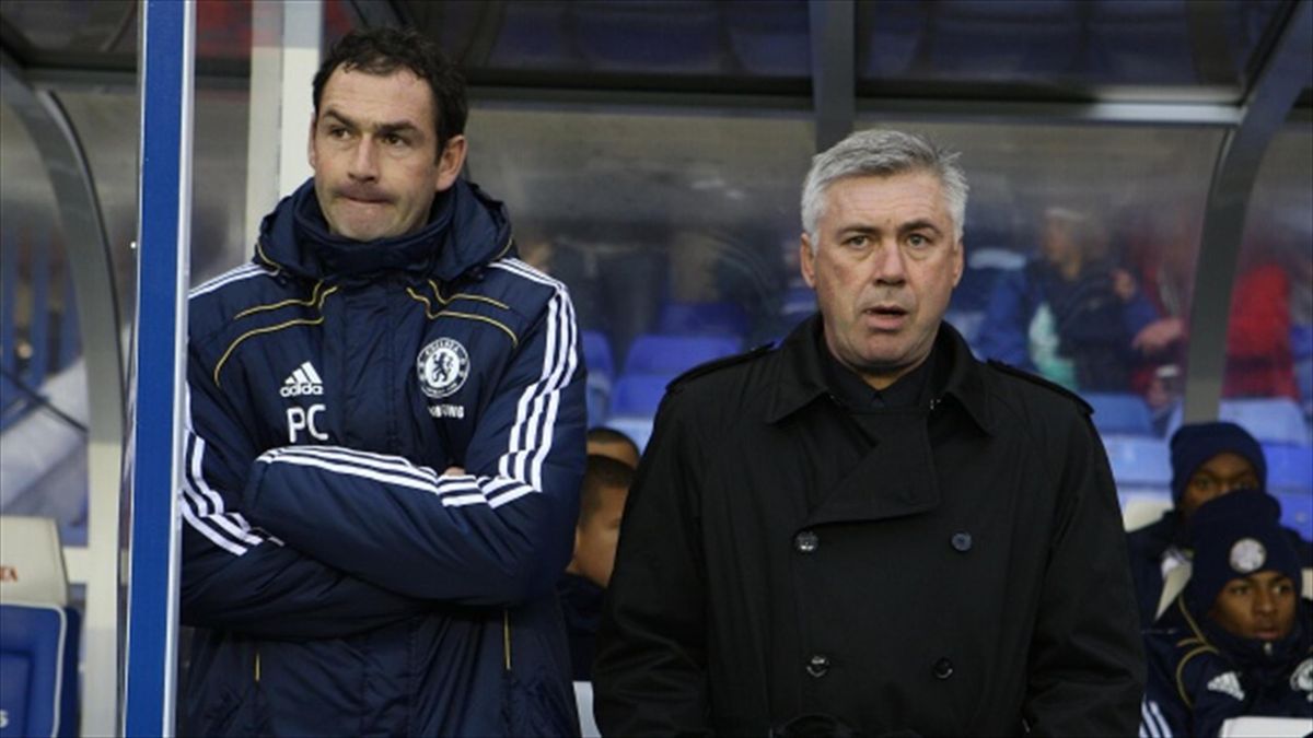 Carlo Ancelotti Backs Paul Clement To Thrive With Swansea Eurosport