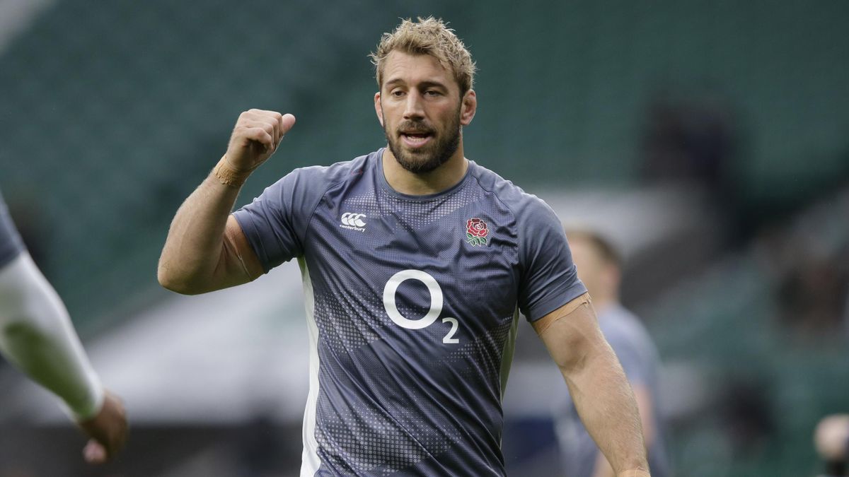 England flanker Chris Robshaw ruled out of Six Nations with shoulder injury Eurosport