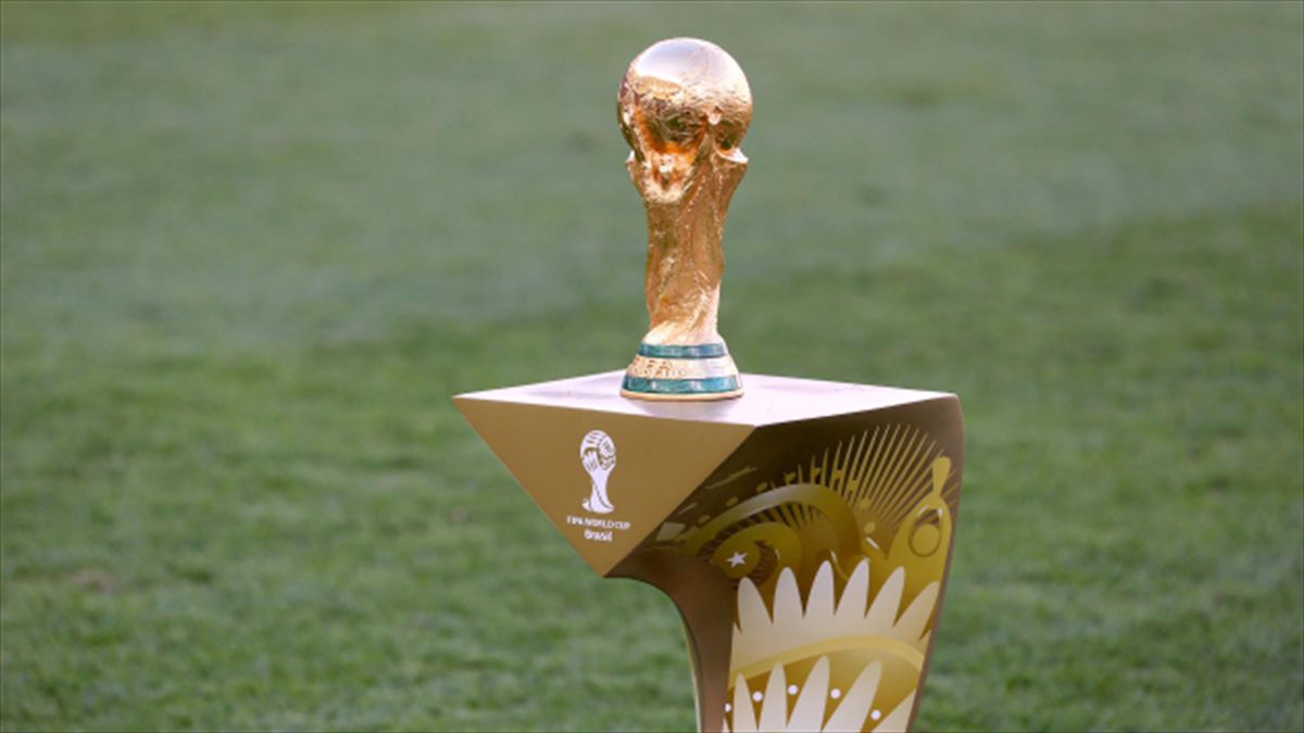 The 2026 World Cup finals will be expanded to 48 nations