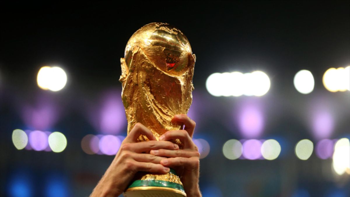 The World Cup finals will be expanded for the 2026 tournament