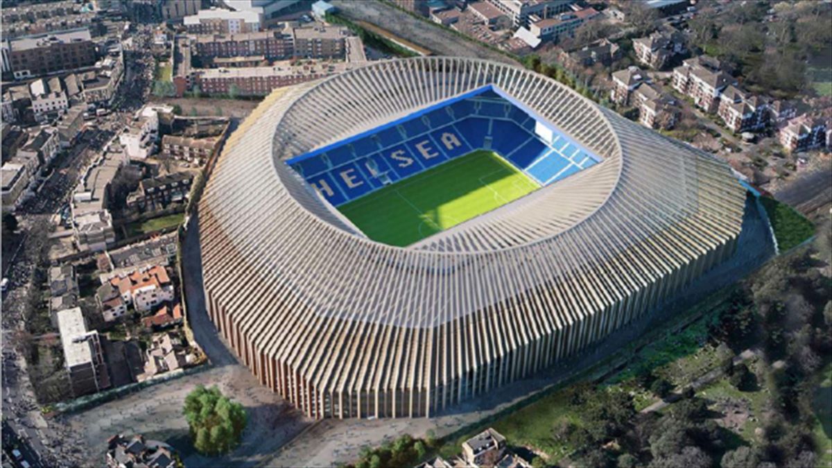 Chelsea Supporters Trust Welcomes Decision For New Stadium At Stamford Bridge Eurosport