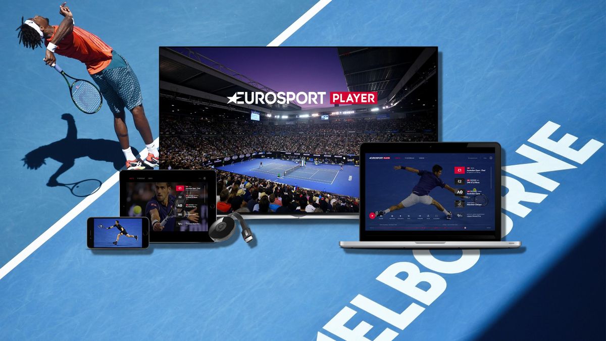 Australian Open 2017 on Eurosport Player How to watch, whats on, special features