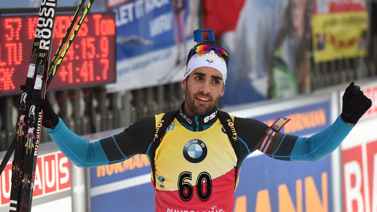 Rossignol martin fourcade store
