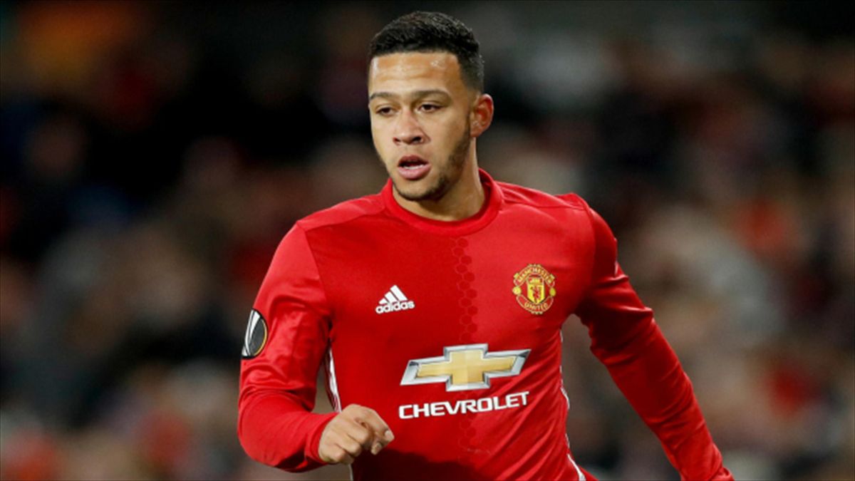 Lyon reach deal to sign Manchester United's Memphis Depay - Eurosport