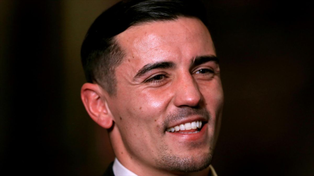 Anthony Crolla: Important for Ryan Mason not to rush ...