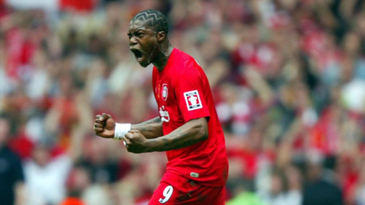 Former Liverpool And France Striker Cisse Announces Retirement Eurosport