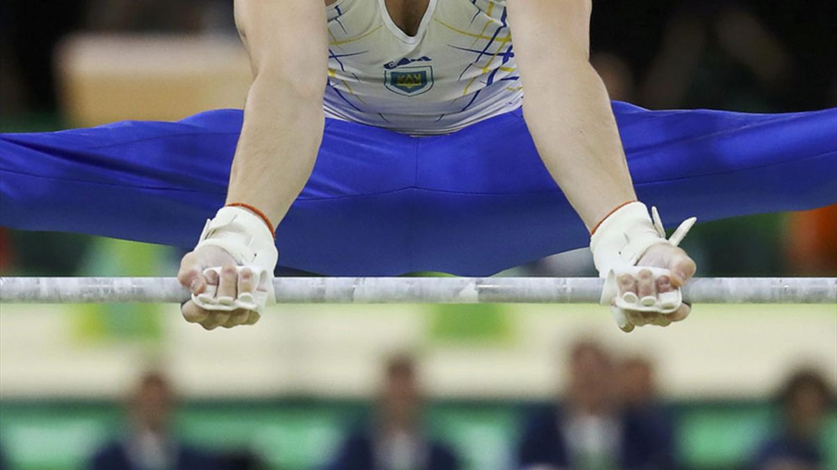 Kunstturn Em 2020 In Baku Und Paris Eurosport