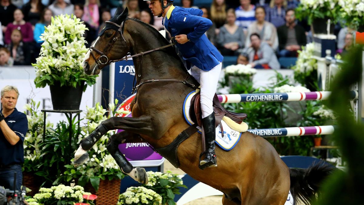7 Of The World’S Top 10 Show Jumpers Set To Compete At London – CCLPID