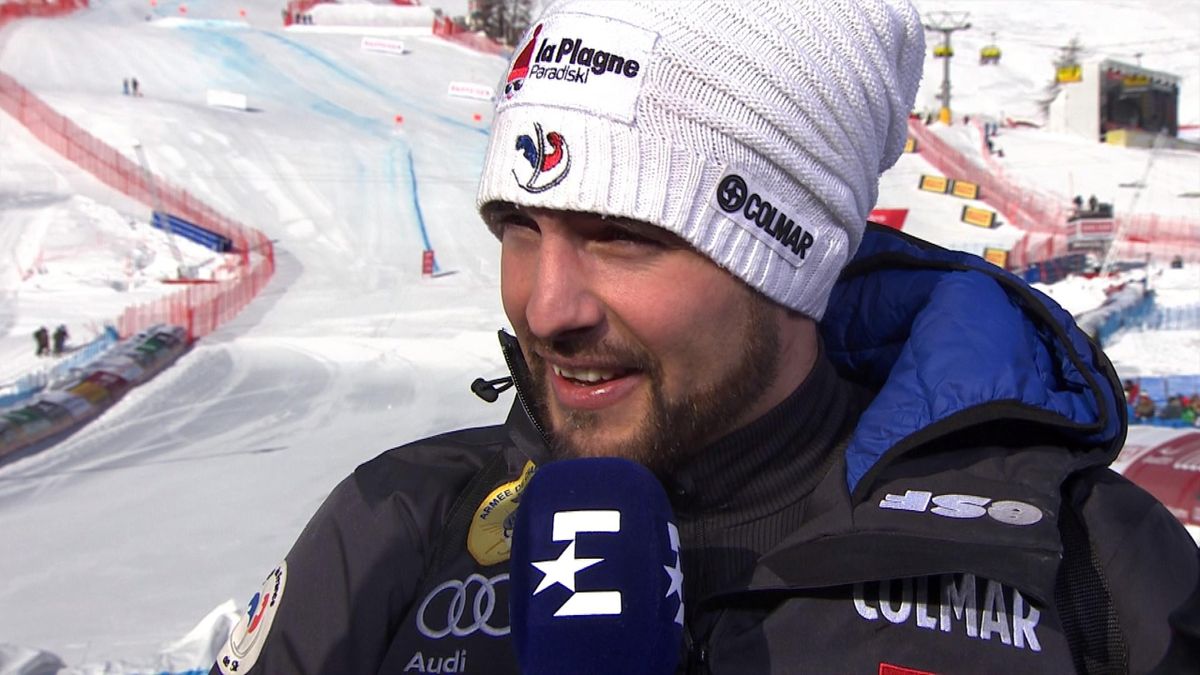 Combiné hommes : 2e manche en replay - Championnats du monde de ski Alpin