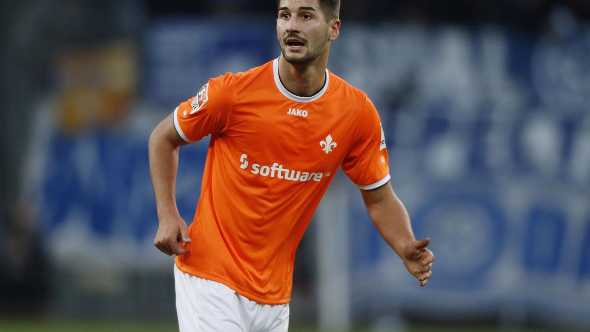 Joker Des Tages Antonio Colak Darmstadt 98 Eurosport