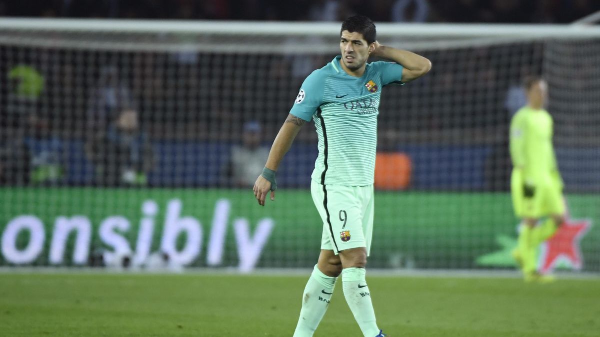 Luis Suarez rejected PSG before Atletico Madrid switch - Football
