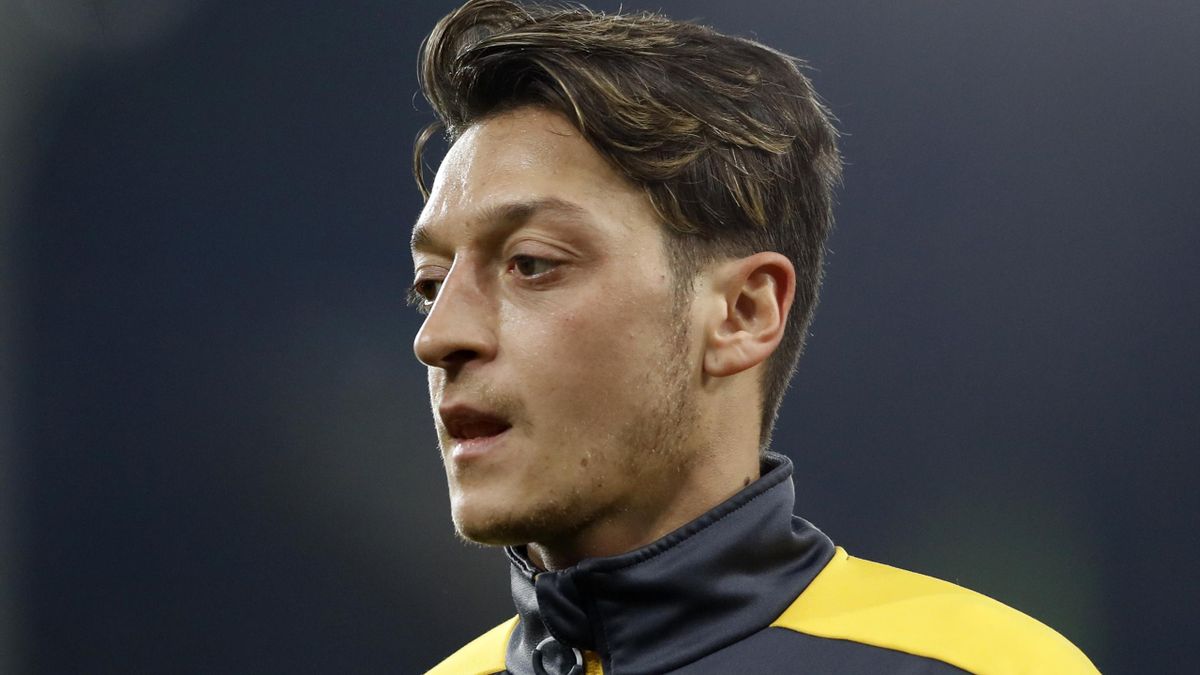 Germany's Ozil fit for their World Cup opener