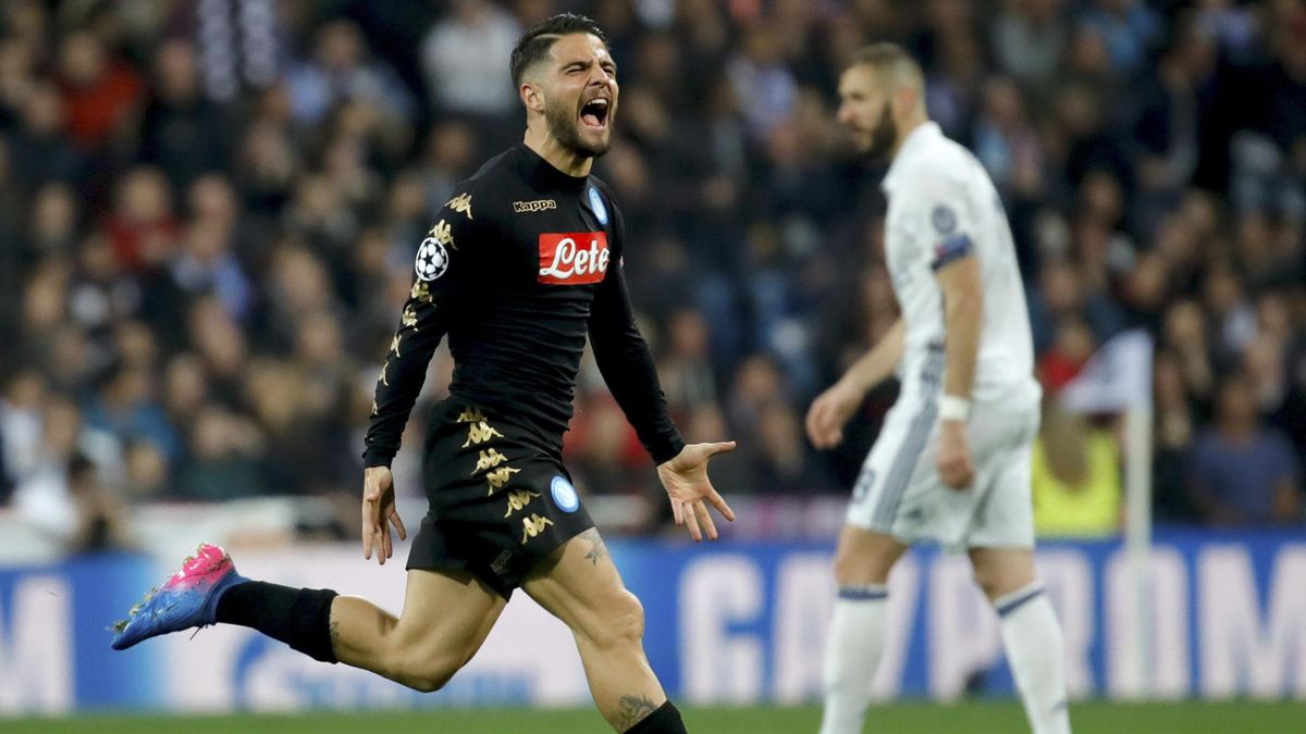 Real Madrid vs Napoli First Leg: Player Ratings