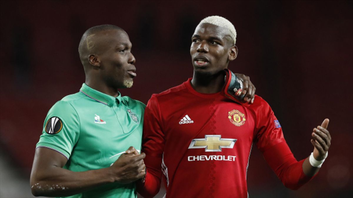 Pogba S Magic Night Fails To Impress Keane Eurosport