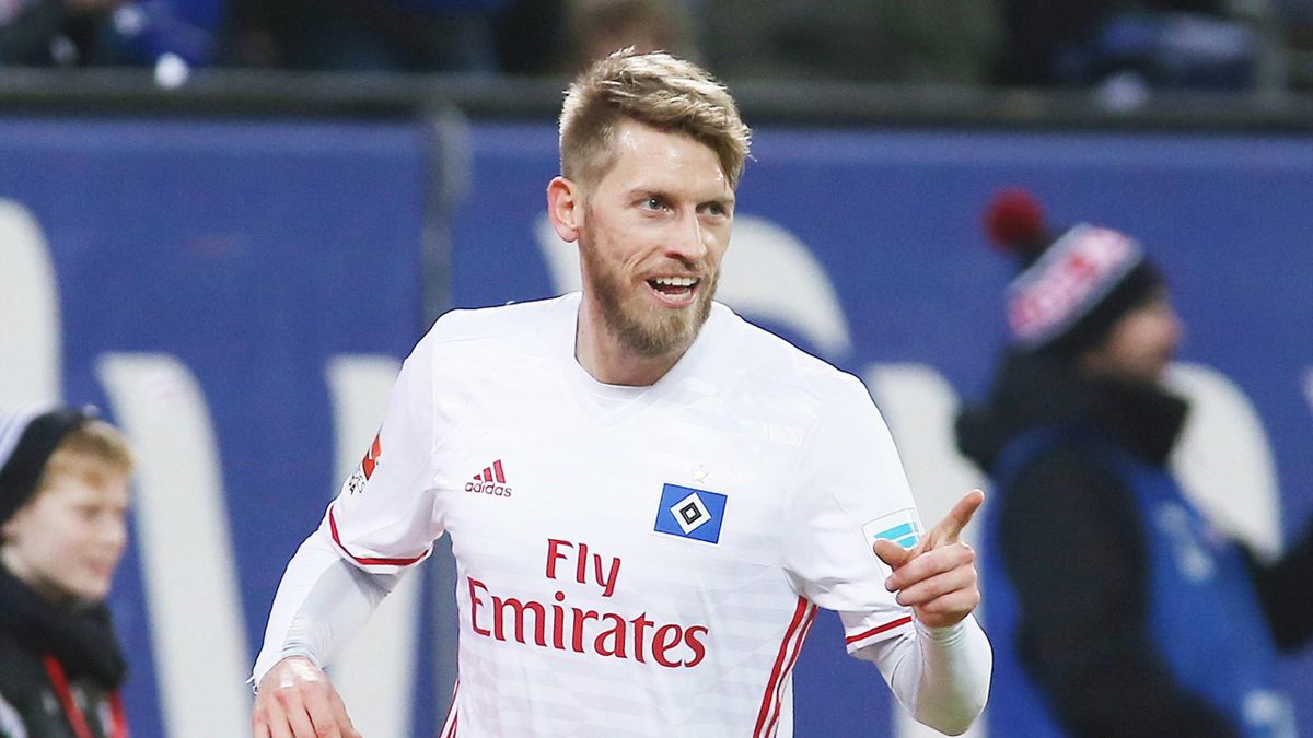 Bundesliga Hamburger SV verschenkt Sieg gegen SC Freiburg - Aaron Hunt verschießt Elfmeter
