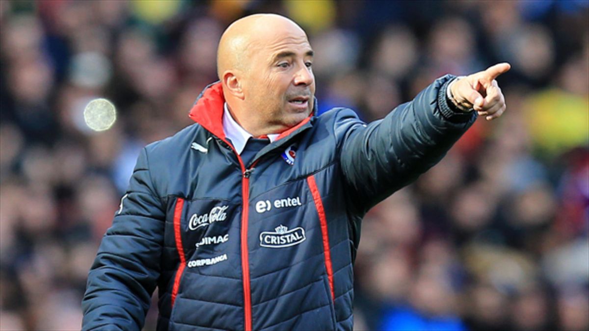 Leicester need to forget title miracle to survive - Sevilla boss Jorge Sampaoli - Eurosport