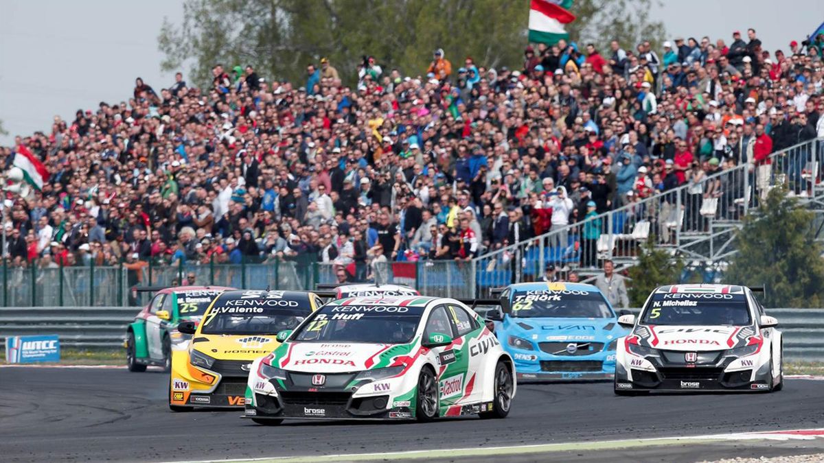 FIA WTCC