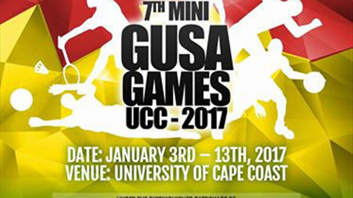 Gusa Hosted 7th Mini Games Eurosport