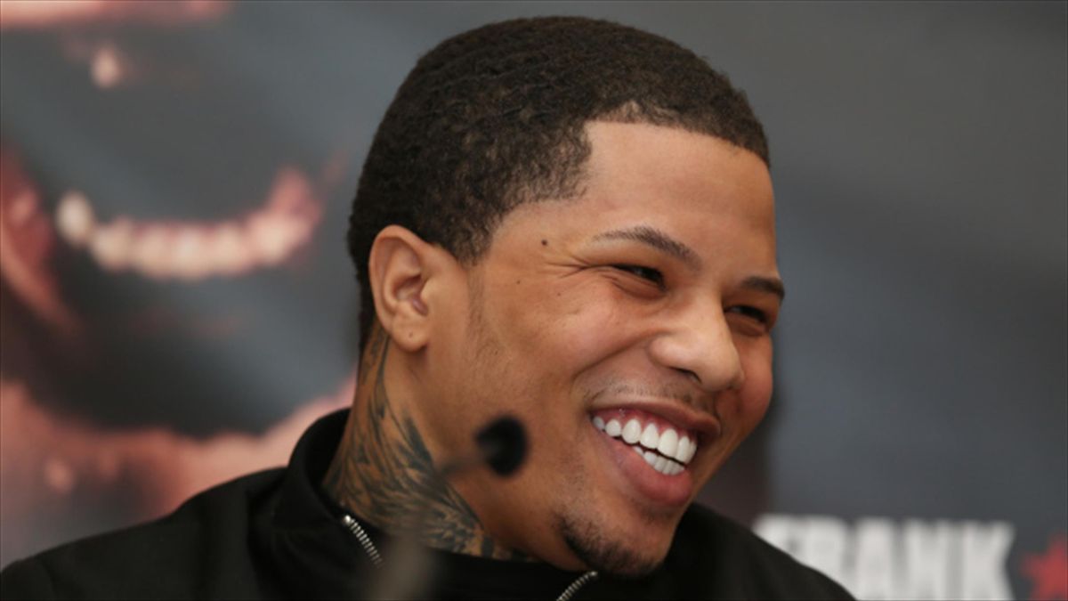 Gervonta Davis hopes tough Baltimore upbringing gives him edge over