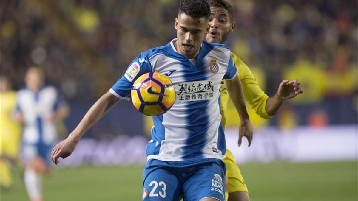 carta Disgusto nieve El agente del central mexicano Diego Reyes se reunirá con el Espanyol estos  días - Eurosport